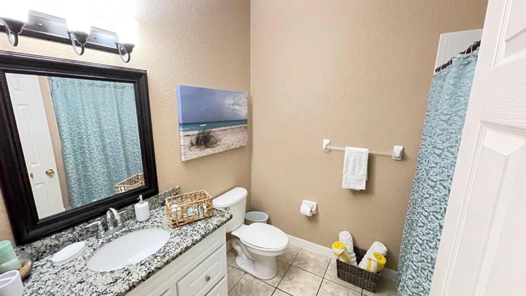 Beautiful 3 Bedroom Apartment Minutes From Disney! Kissimmee Buitenkant foto