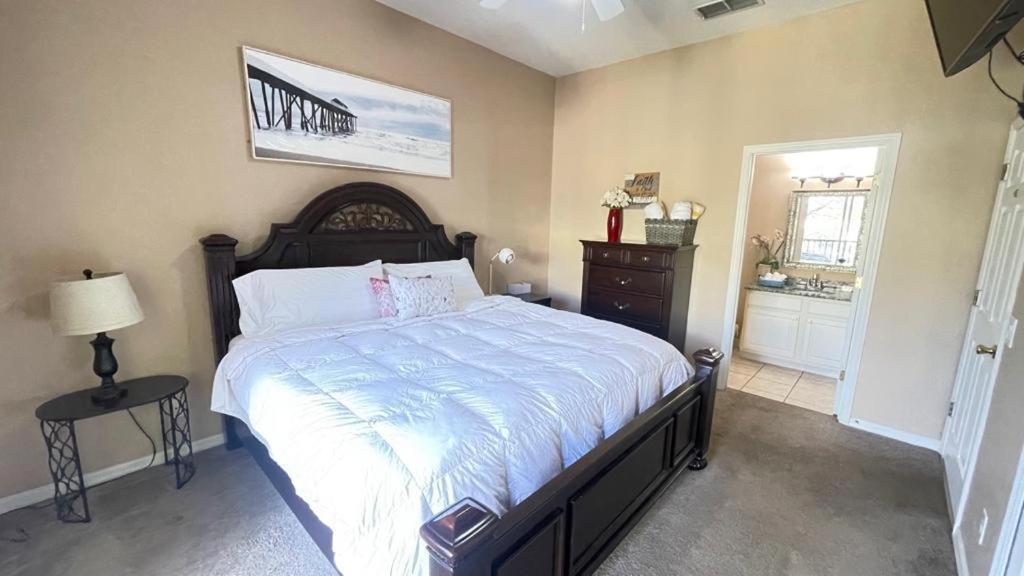 Beautiful 3 Bedroom Apartment Minutes From Disney! Kissimmee Buitenkant foto