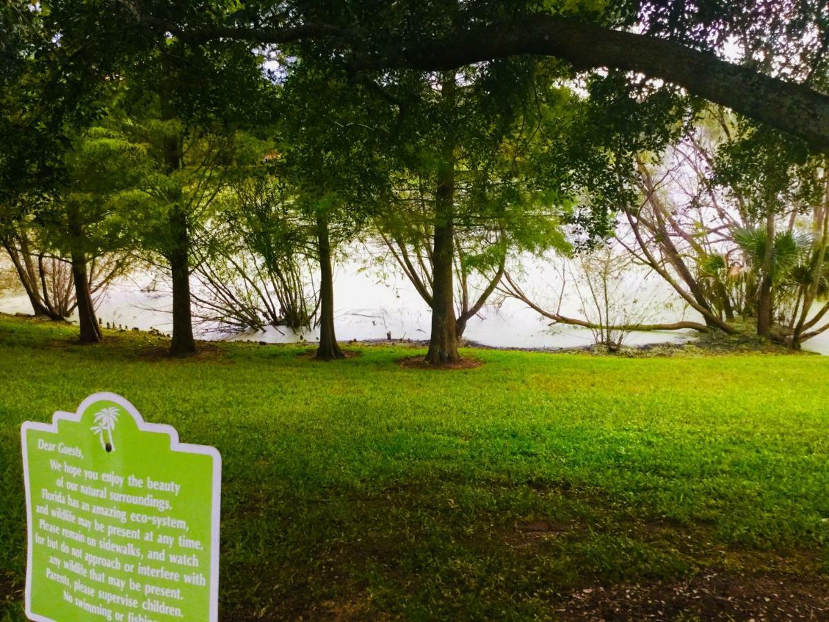 Beautiful 3 Bedroom Apartment Minutes From Disney! Kissimmee Buitenkant foto