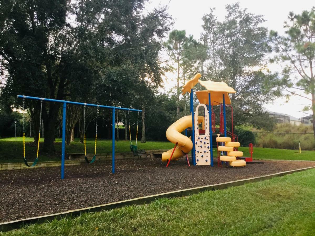 Beautiful 3 Bedroom Apartment Minutes From Disney! Kissimmee Buitenkant foto