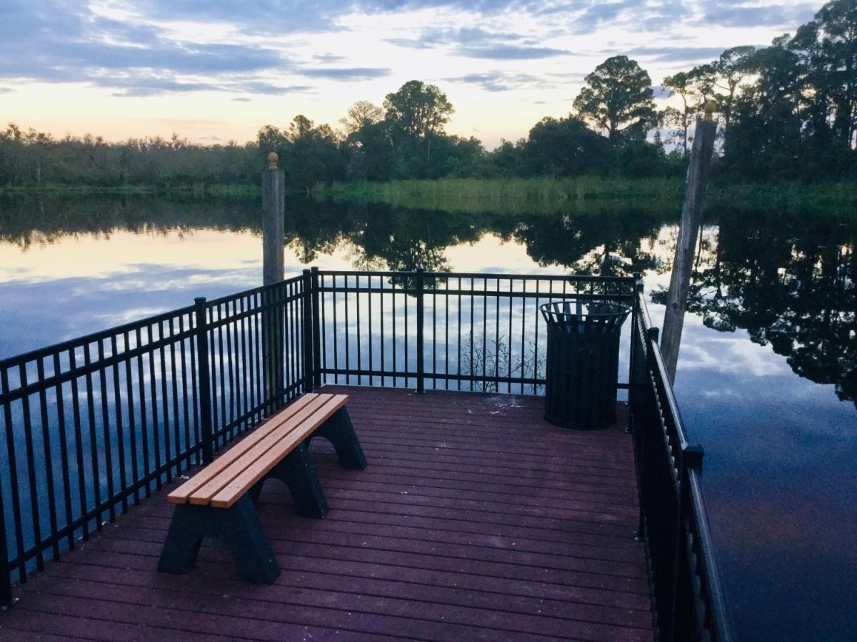 Beautiful 3 Bedroom Apartment Minutes From Disney! Kissimmee Buitenkant foto