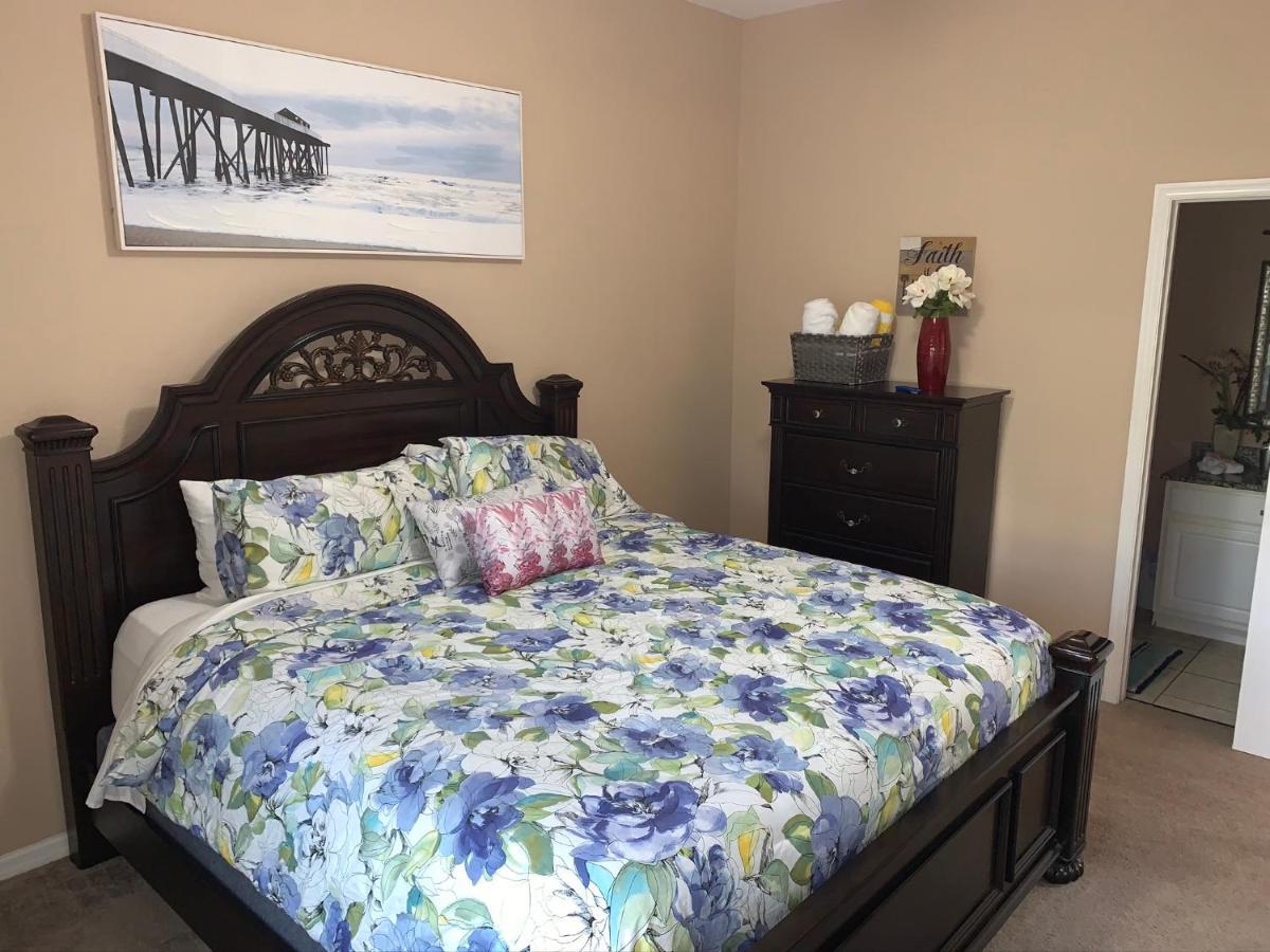 Beautiful 3 Bedroom Apartment Minutes From Disney! Kissimmee Buitenkant foto